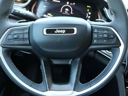 Used 2022 Jeep Grand Cherokee Limited 4xe w/ Luxury Tech Group II image 23