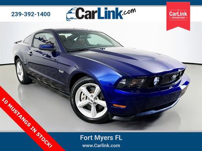 Used 2012 Ford Mustang GT Premium w/ Security Pkg