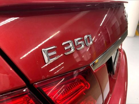 Certified 2016 Mercedes-Benz E 350 Sedan image 14