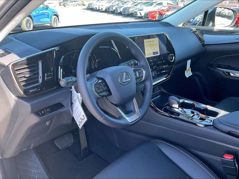 New 2026 Lexus NX 350 AWD w/ Premium Package image 8