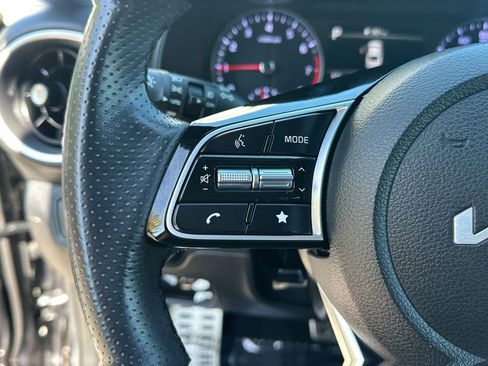 Certified 2024 Kia Forte GT-Line w/ GT-Line Premium Package FWD image 26