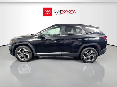 Used 2022 Hyundai Tucson SEL image 7