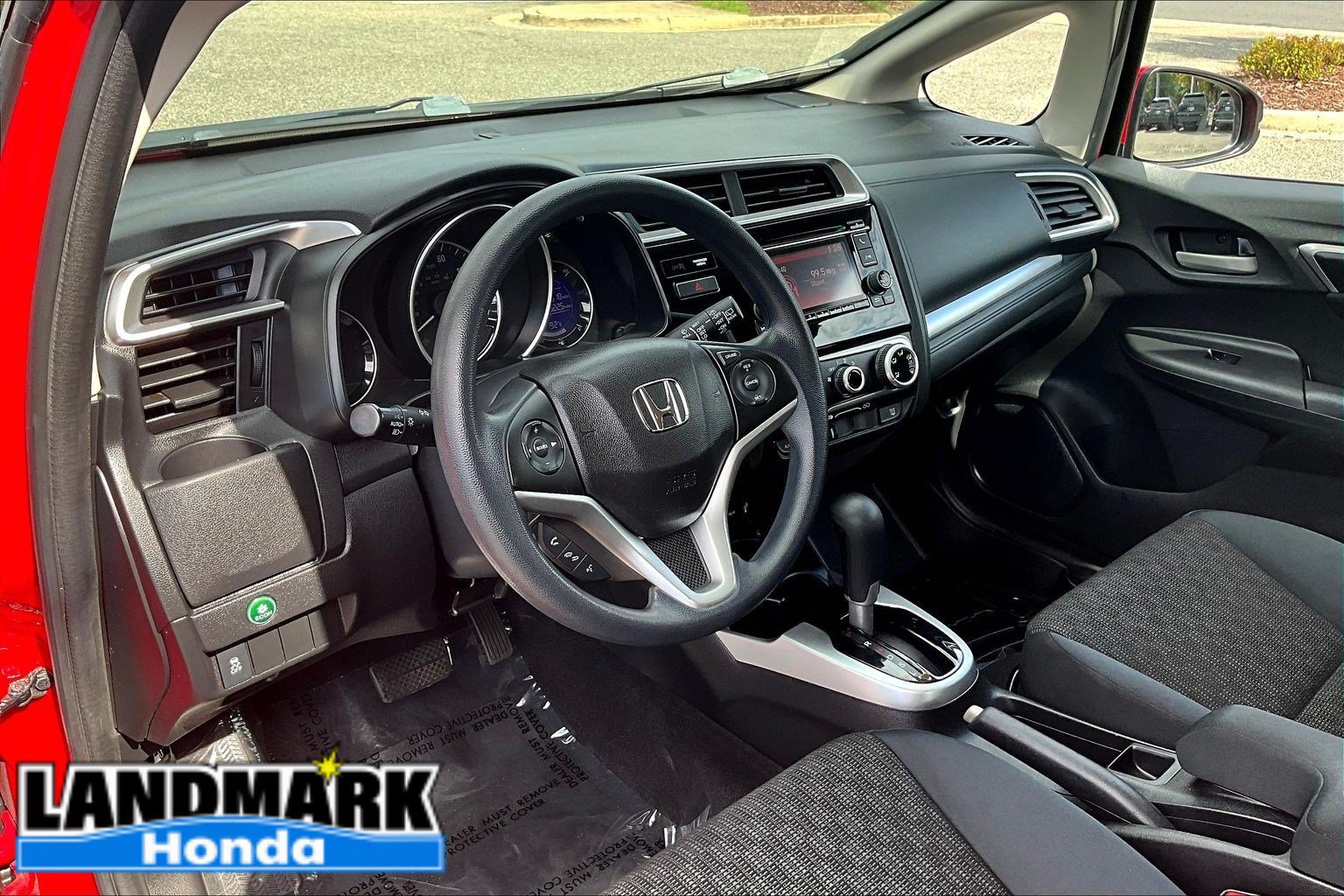 Used 2016 Honda Fit LX image 13