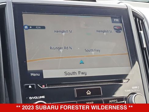 Used 2023 Subaru Forester Wilderness w/ Wilderness Package AWD/4WD image 31