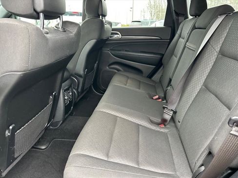 Used 2020 Jeep Grand Cherokee Laredo image 8