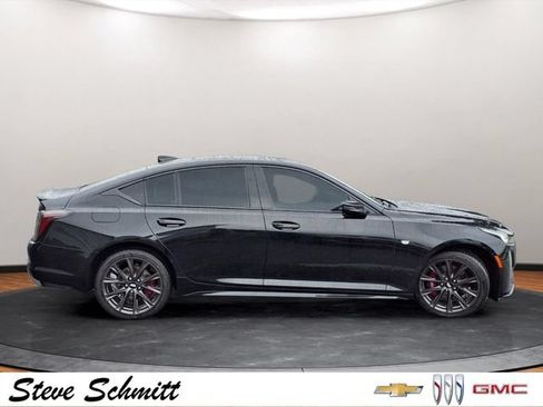 Certified 2020 Cadillac CT5 Sport AWD/4WD image 26