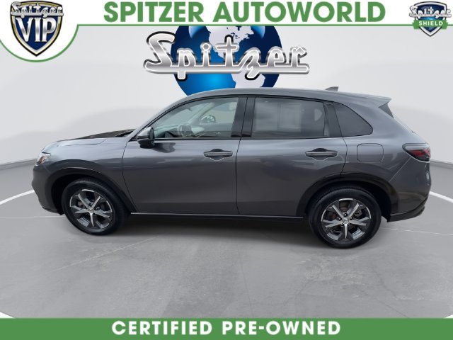 Used 2025 Honda HR-V EX-L image 9