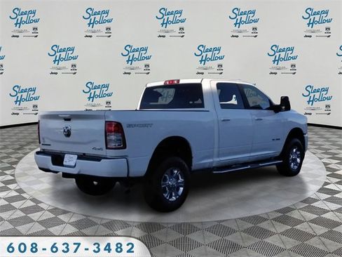 Used 2024 RAM 2500 Big Horn w/ Sport Appearance Package image 5