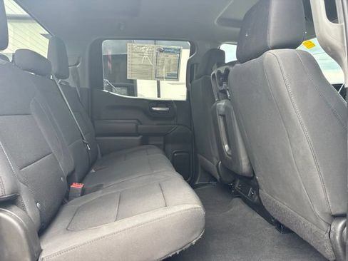 Used 2021 Chevrolet Silverado 1500 Custom Trail Boss AWD/4WD image 13