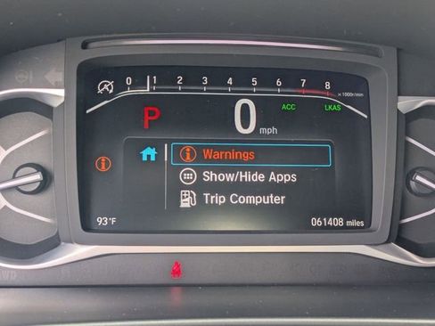 Used 2023 Honda Passport Elite image 19