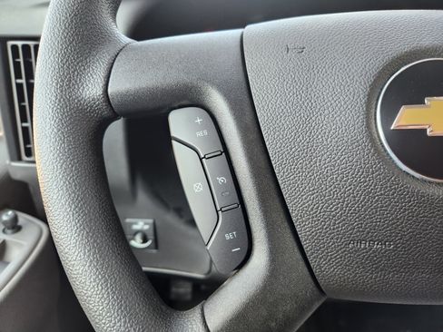 New 2025 Chevrolet Express 2500 Extended w/ Driver Convenience Package image 29