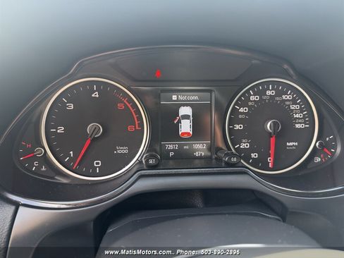 Used 2014 Audi Q5 TDI Prestige AWD/4WD image 16