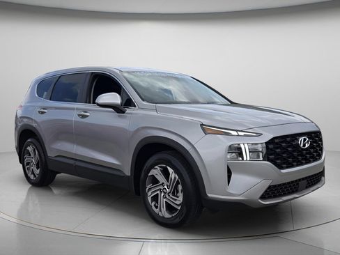 Certified 2023 Hyundai Santa Fe SE FWD image 9