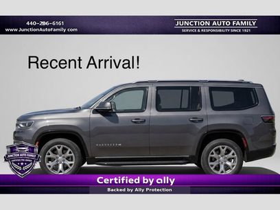 Used 2022 Jeep Wagoneer Series II