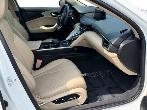 Used 2021 Acura TLX w/ Technology Package FWD image 6