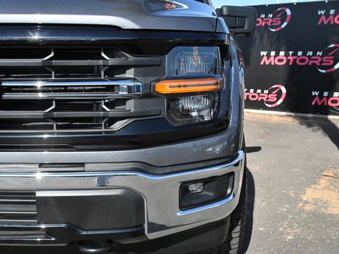 Used 2024 Ford F150 XLT w/ Tow/Haul Package AWD/4WD image 11