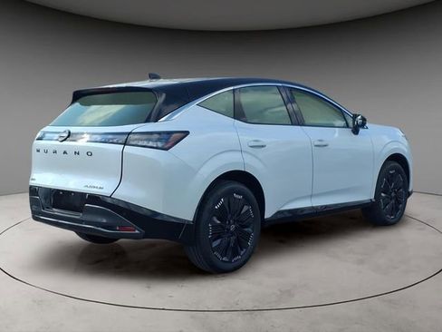 New 2026 Nissan Murano Platinum w/ Cargo Package AWD/4WD image 9