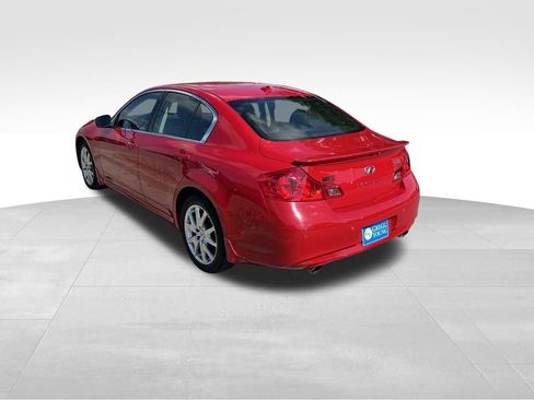 Used 2012 INFINITI G37 x Sedan w/ Premium Pkg AWD/4WD image 4