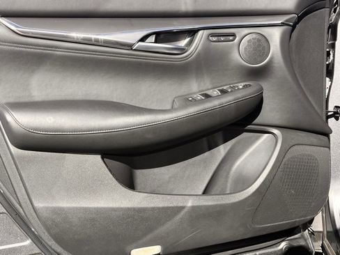 Certified 2025 INFINITI QX55 Luxe w/ Cargo Package image 11