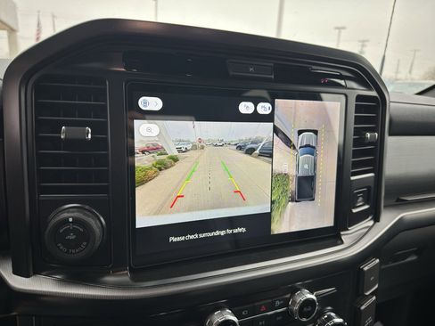 New 2025 Ford F150 Lariat w/ Equipment Group 501A Mid image 22