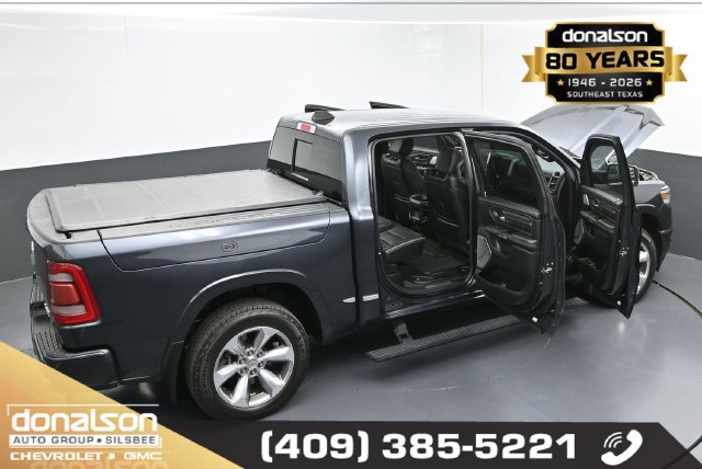 Used 2020 RAM 1500 Limited AWD/4WD image 26