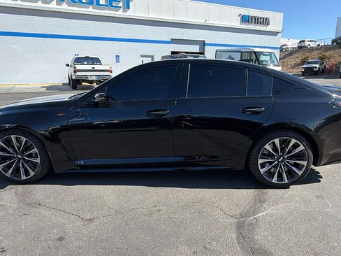 Used 2024 Cadillac CT5 V Blackwing RWD image 8
