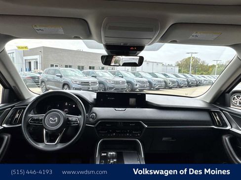 Used 2024 MAZDA CX-90 3.3 Turbo S image 10