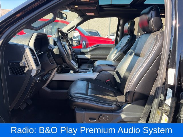 Used 2018 Ford F150 Lariat w/ Equipment Group 502A Luxury AWD/4WD image 14