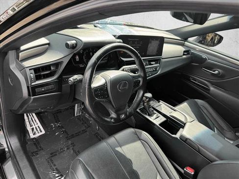 Used 2022 Lexus ES 350 F Sport w/ Accessory Package FWD image 12