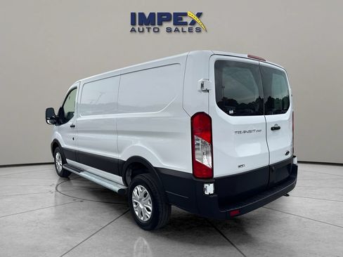 Used 2025 Ford Transit 250 Low Roof w/ Exterior Upgrade Package RWD image 2
