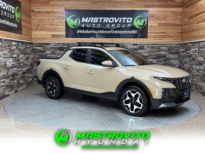 Used 2023 Hyundai Santa Cruz Limited