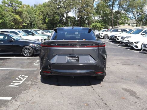 Used 2024 Lexus RZ 450e Premium w/ Accessory Package (A2) image 4