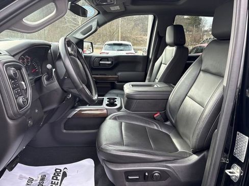 Used 2019 Chevrolet Silverado 1500 LT Trail Boss image 14