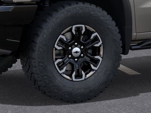 New 2026 Chevrolet Silverado 1500 ZR2 image 9