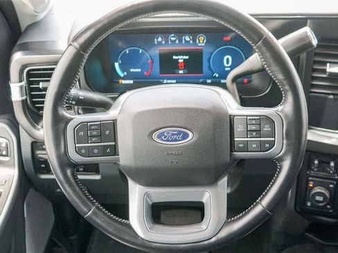 Certified 2023 Ford F250 Lariat w/ Chrome Package AWD/4WD image 26