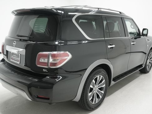Used 2017 Nissan Armada SL RWD image 4