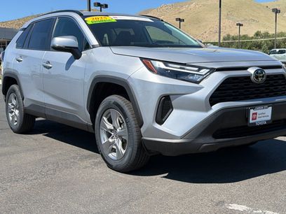 Certified 2025 Toyota RAV4 XLE