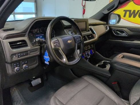 Used 2023 Chevrolet Tahoe LS w/ Driver Alert Package AWD/4WD image 11