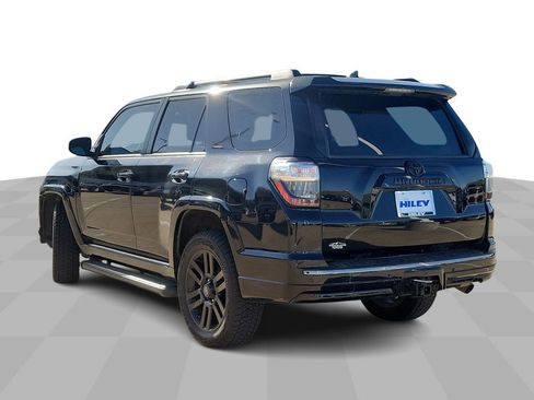 Used 2020 Toyota 4Runner Nightshade image 6