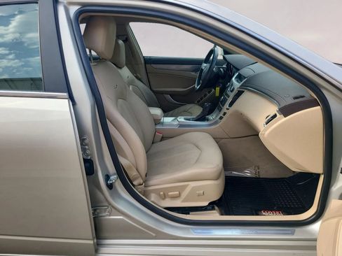 Used 2013 Cadillac CTS Luxury RWD image 19