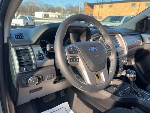 Certified 2021 Ford Ranger XLT w/ Equipment Group 301A Mid image 7
