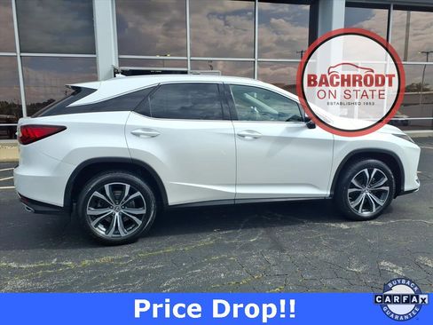 Used 2020 Lexus RX 350 AWD w/ Premium Package image 8