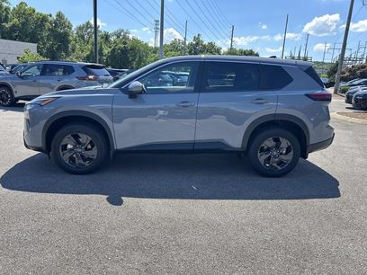 New 2026 Nissan Rogue SV