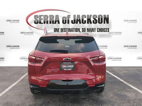 Used 2021 Chevrolet Blazer RS w/ Enhanced Convenience Package image 8