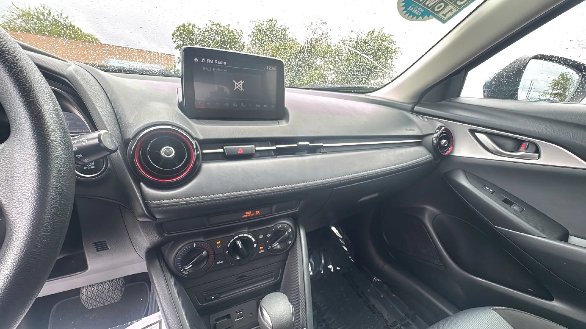 Used 2018 MAZDA CX-3 Sport FWD image 14