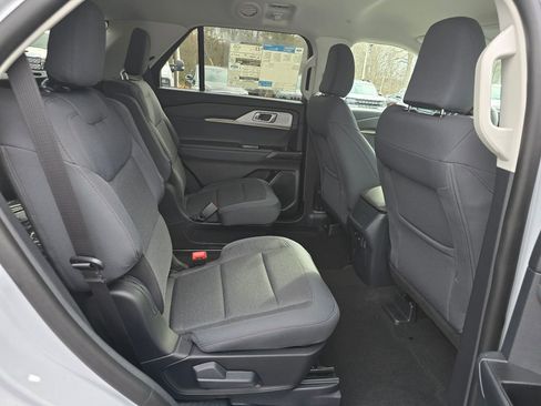New 2026 Ford Explorer Active image 19