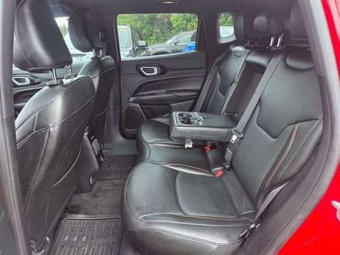 Used 2023 Jeep Compass Limited AWD/4WD image 32