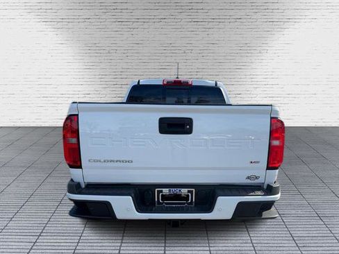 Used 2021 Chevrolet Colorado LT w/ Safety Package image 5