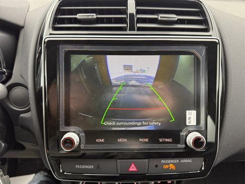 New 2026 Mitsubishi Outlander Sport ES image 18