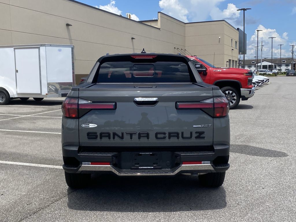 New 2026 Hyundai Santa Cruz Limited AWD/4WD image 7
